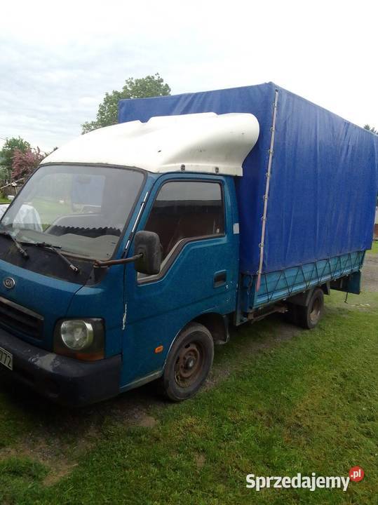 Kia k2700 Lublin