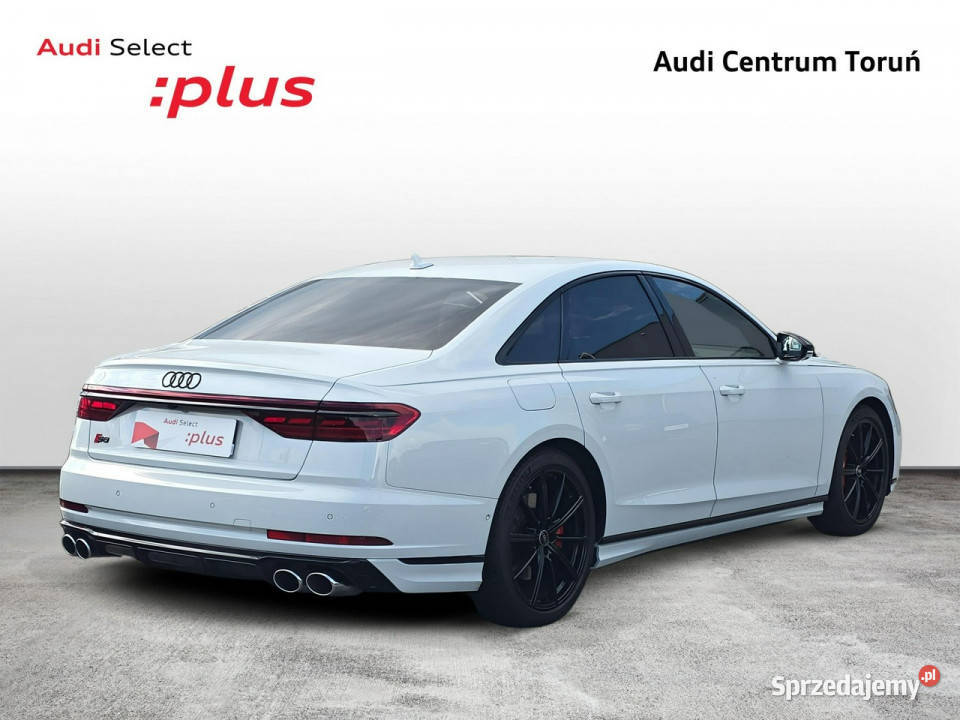 Audi S8 Toruń