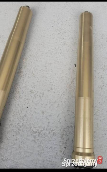 Kawasaki ZZR 1400 LAGI LAGA ZAWIESZENIE GOLEŃ Nowy Tomyśl