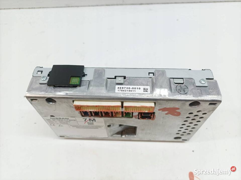 WYŚWIETLACZ 283874GN5C Infiniti Q50 I 2013