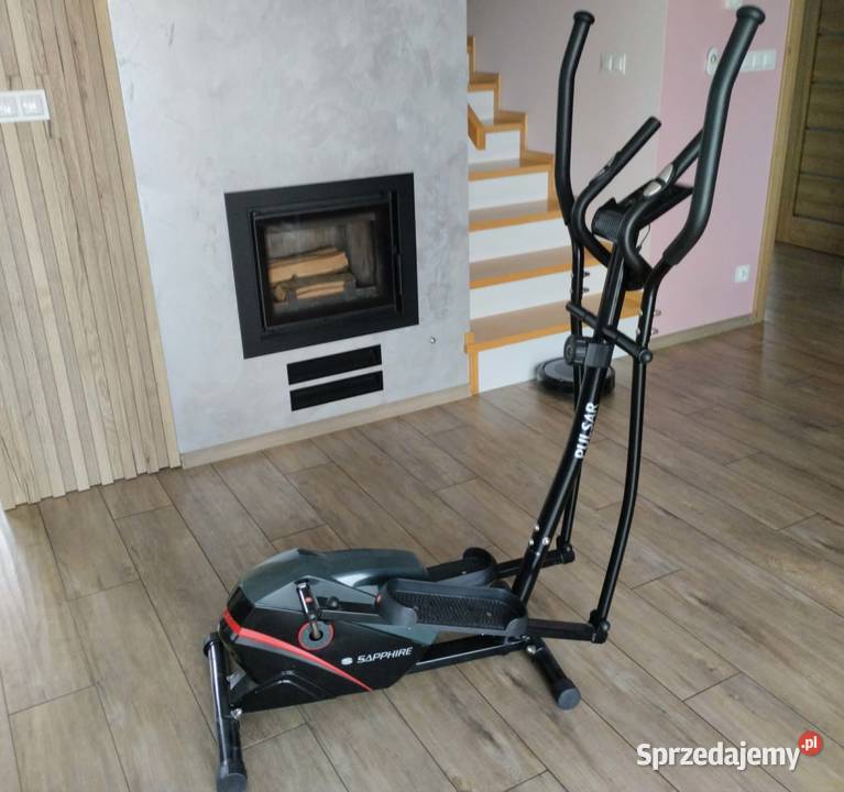 orbitrek magnetyczny trenażer eliptyczny Pulsar Wyszyna