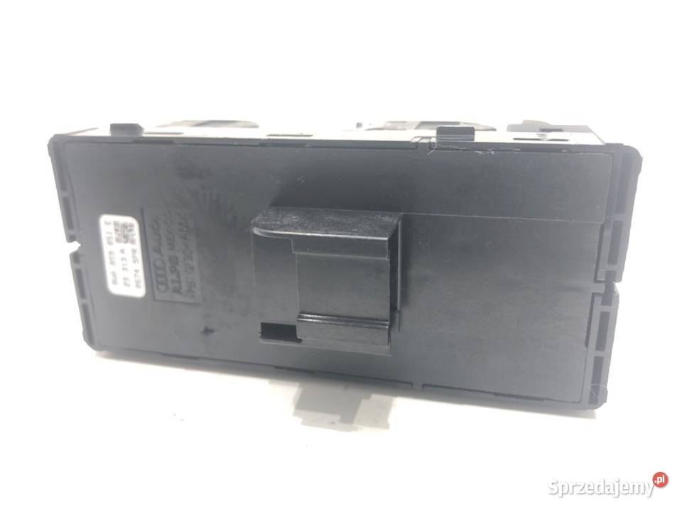 PRZEŁĄCZNIK SZYB AUDI A4 B9 8W0959851E sprzedam