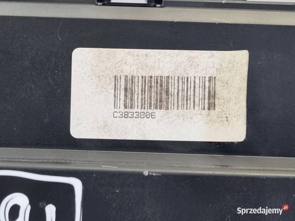 Volvo S60 II V60 I XC60 I PANEL KLIMATYZACJI Janów