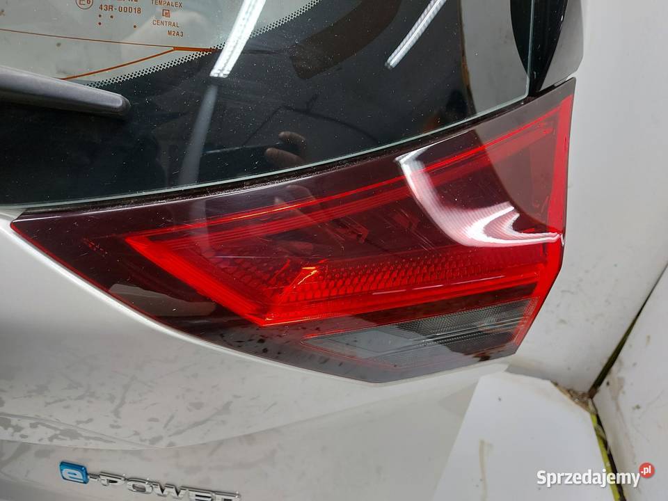 Nissan XTRAIL T33 IV 2023r Klapa bagażnika