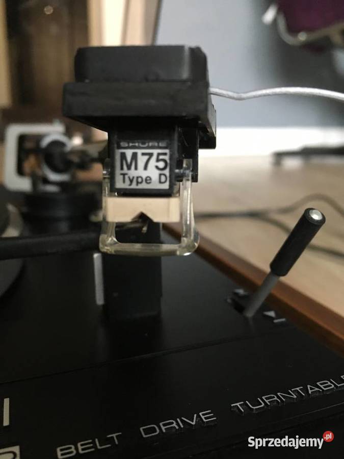 Dual CS 502 gramofon vintage sprzedam