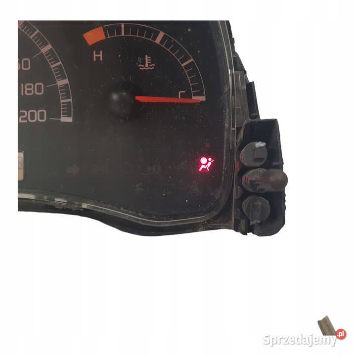 LICZNIK ZEGARY 46801565 Fiat Panda II 13 JTD lubelskie Chełm sprzedam