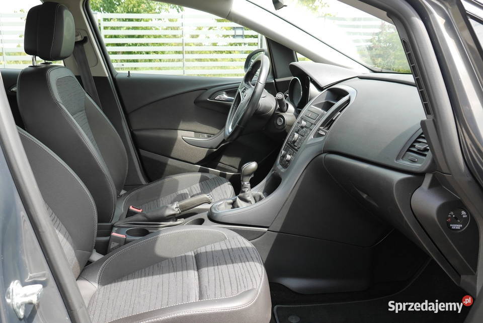 Opel astra 2016 Polski salon 16 benzyna Astra Samochody osobowe Kraków