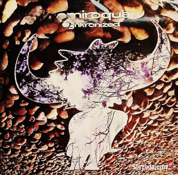 CD Nowa Album CD JAMIROQUAI Album A Funk Odyssey mazowieckie sprzedam