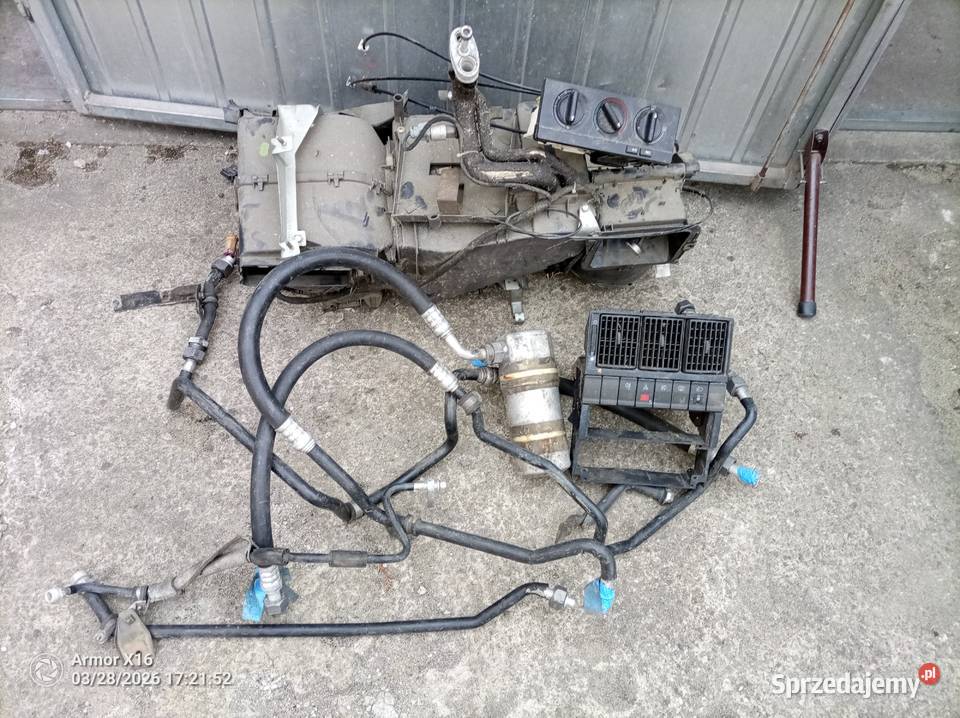 AUDI 80 KLIMATYZACJA Czersk