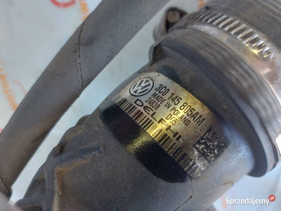 VW PASSAT 13r intercooler chłodnica 3C0121253AR świętokrzyskie Kielce