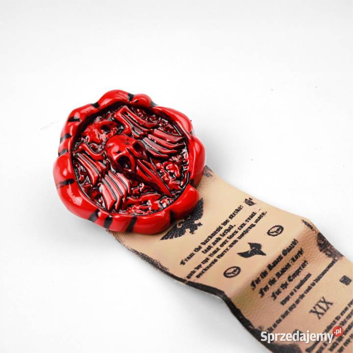 Seal Of Purity Raven Guard 8 Metal Żywica