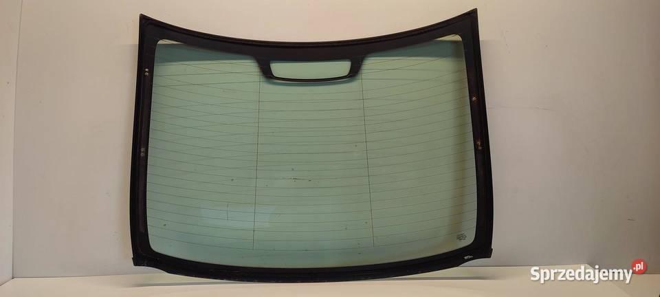 VOLVO S80 SZYBA TYŁ