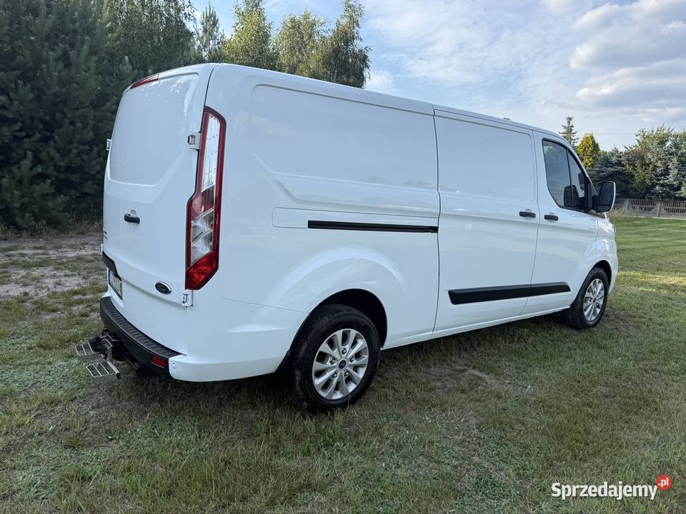 Ford Transit customs automat 2020 zamiana Transit  Custom Staszów sprzedam