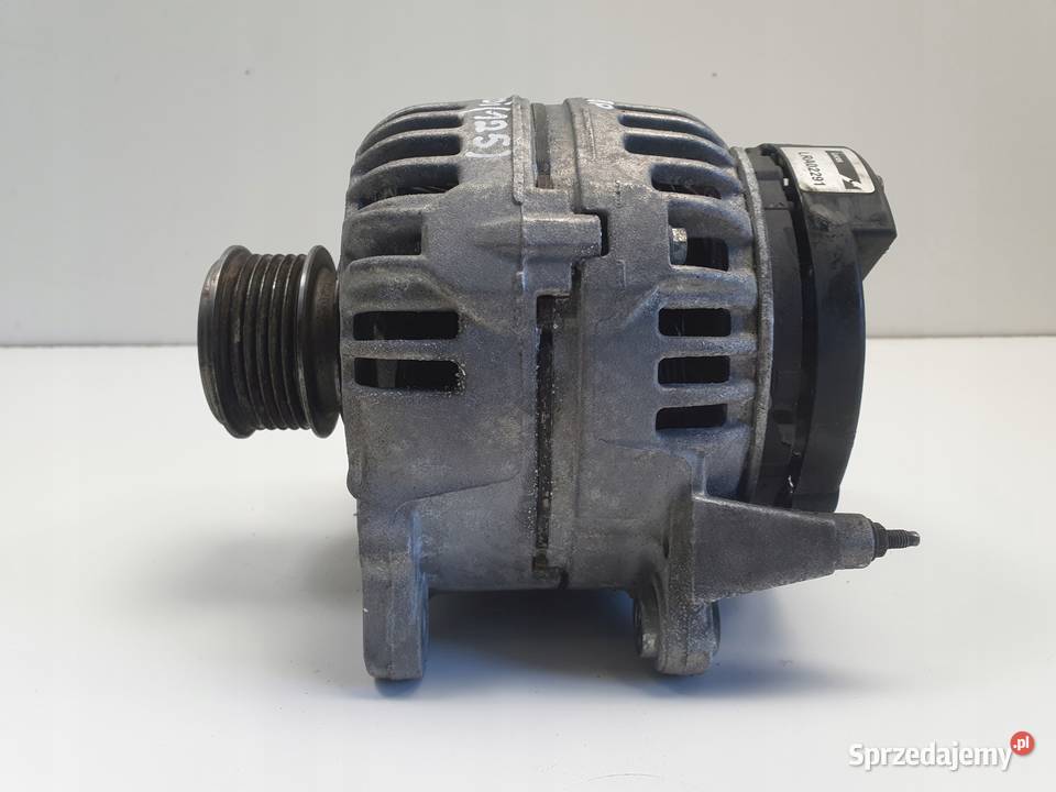 Audi A3 II 8P 20 TDI ALTERNATOR LRA02291 lubelskie Janów