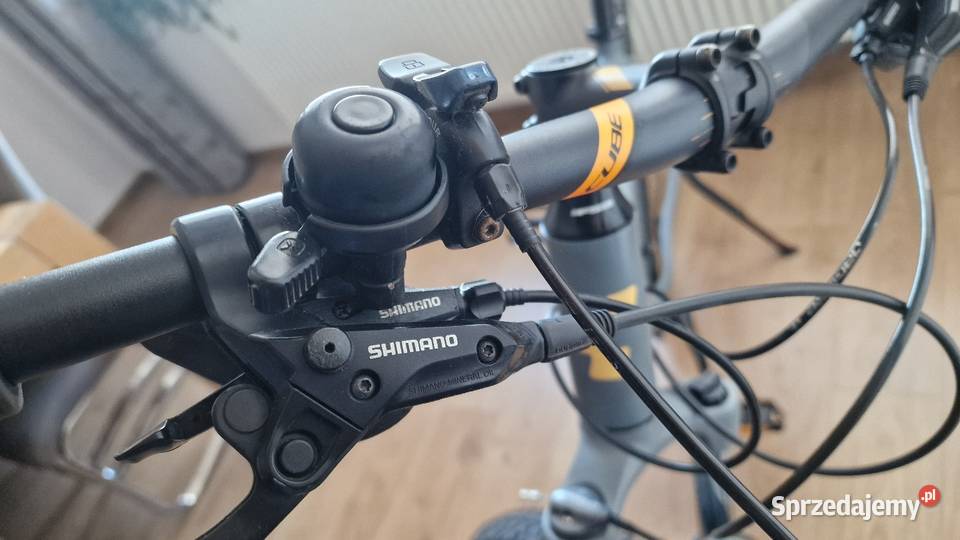 Rower Cube AIM SL 275 rama 18 Górskie, MTB małopolskie