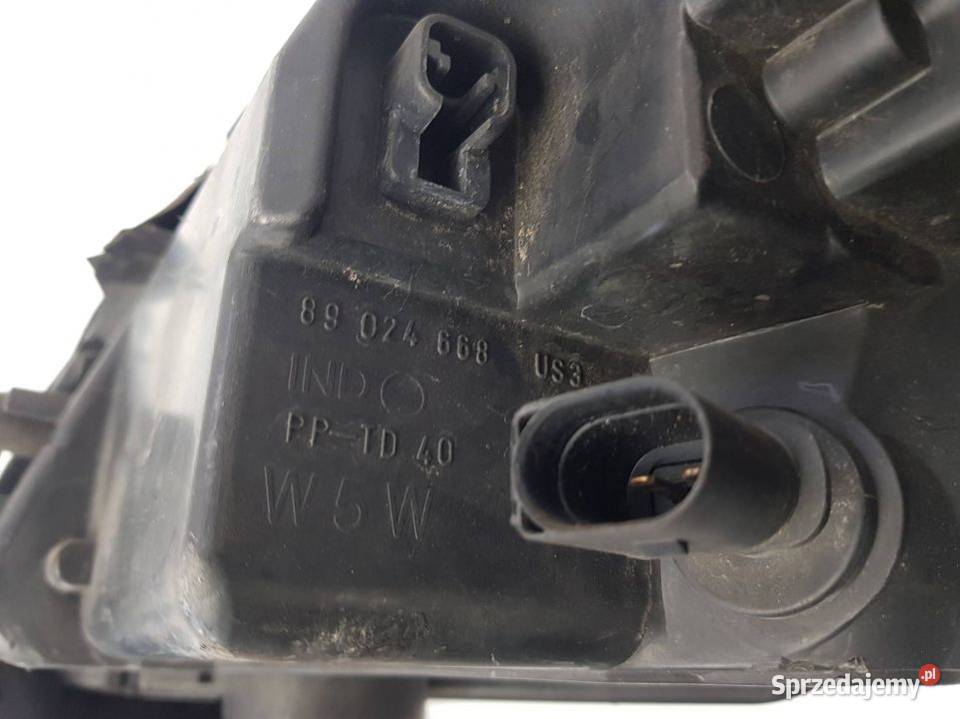 LAMPA PRAWA PRZÓD BIXENON VW PHAETON Lipno