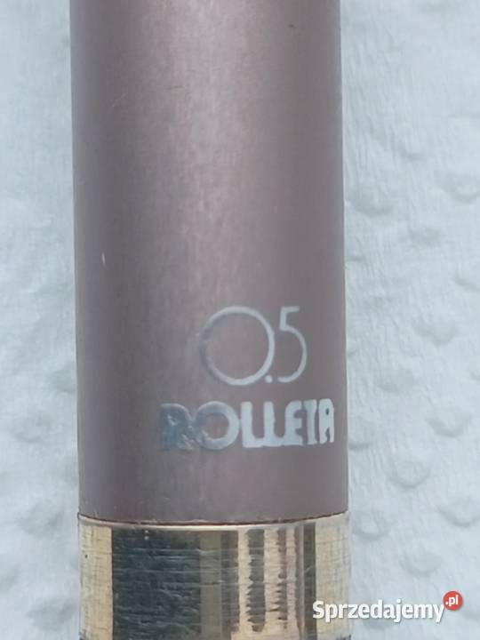 Ołówek automatyczny Micro Rolleta 0 5 Koszalin