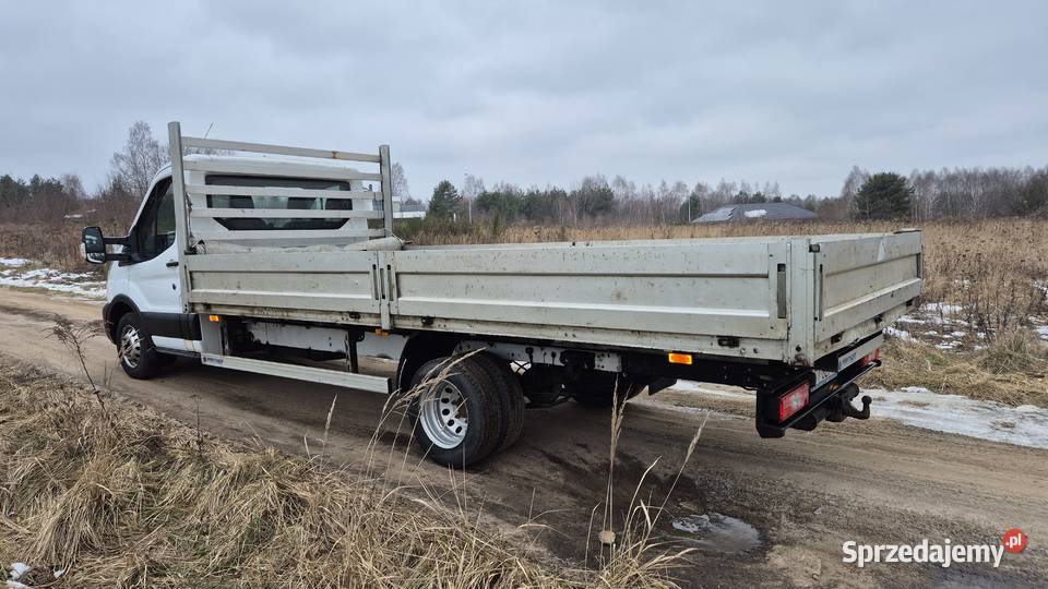 FORD TRANSIT 20 TDCI 2020 530 M śląskie Częstochowa