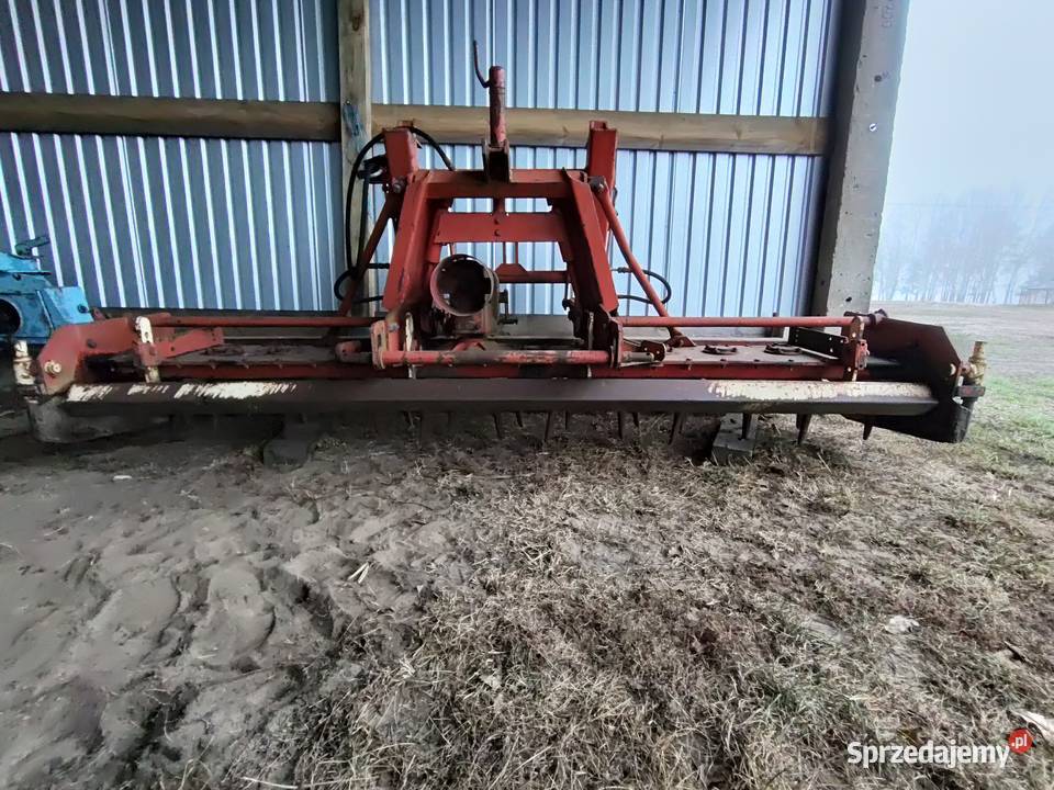 Brona aktywna krone 3 metry Mogilnice