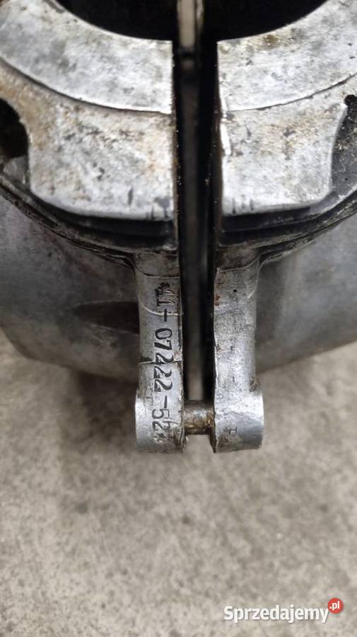 Jawa Perak 250 Blok silnika kujawsko-pomorskie Bydgoszcz