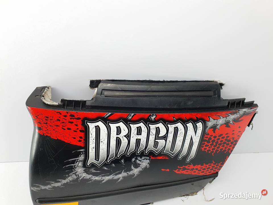 Boczek Prawy Oslona Polaris Rmk 800 Dragon Łódź