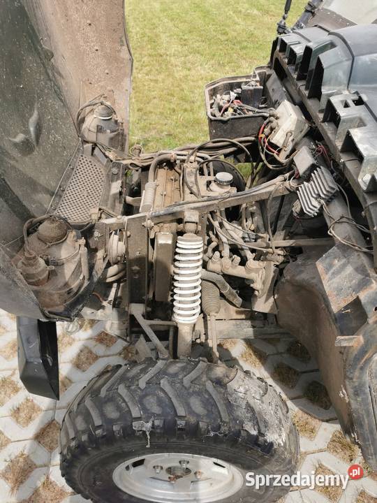 UTV 700 4X4 QUAD automatyczna Chojnice
