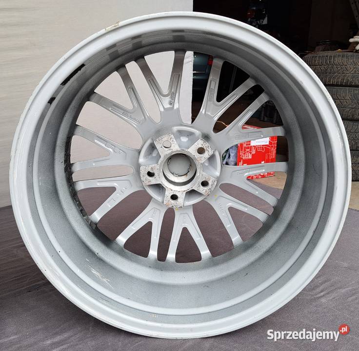 FELGI ALUMINIOWE ATS PERFEKTION R19 5X112 ET21 dolnośląskie Mielęcin sprzedam