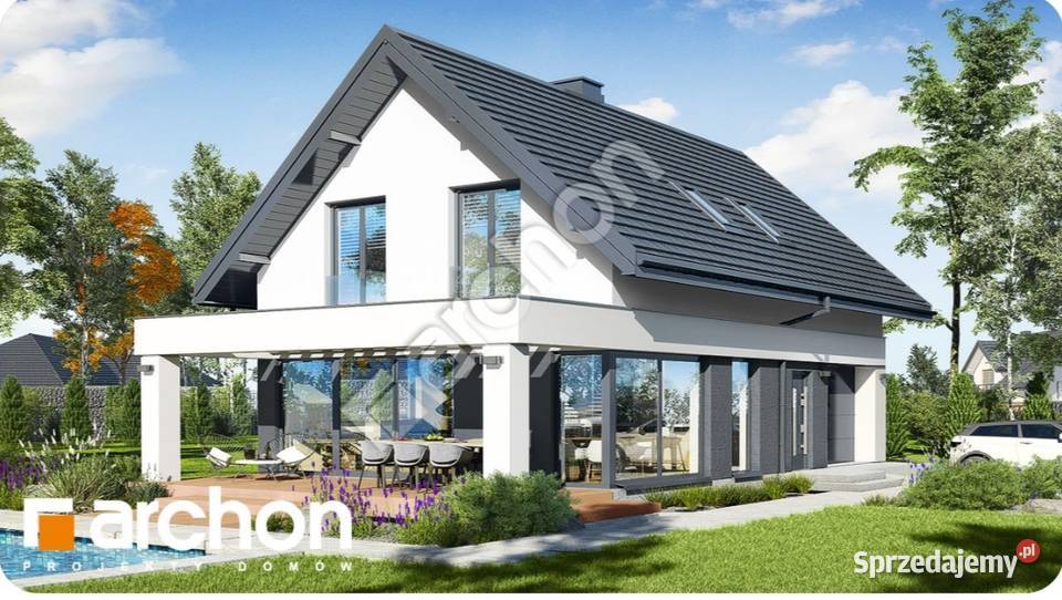 Dom w Ładnej koło Tarnowa