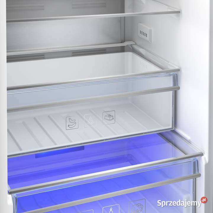 Outlet HelpAgd lodówka Beko BCNA306E4SN Raszyn