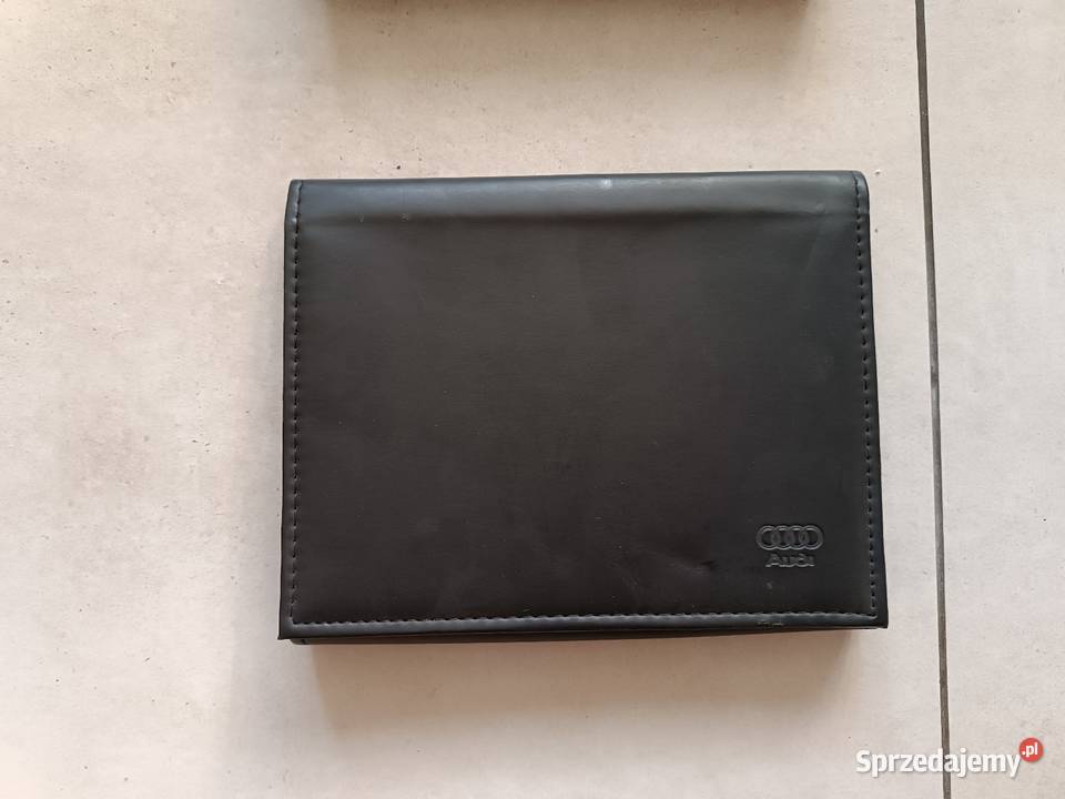 Oryginalne etui na dokumenty MercedesBenz BMW Gorlice