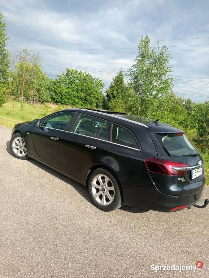 Insignia polift stan doinwestowana nieuszkodzony Insignia Biała Podlaska