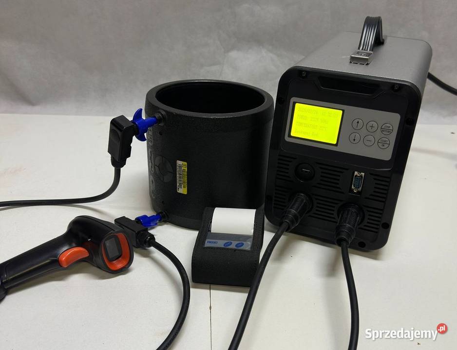 Zgrzewarka Elektrooporowa EFD315N Produkcja