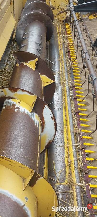 Kombain holand tx32 Rembieszyce