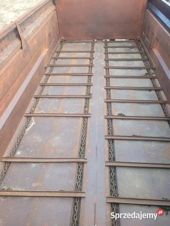 Rozrzutnik brimont 10t Zambrów