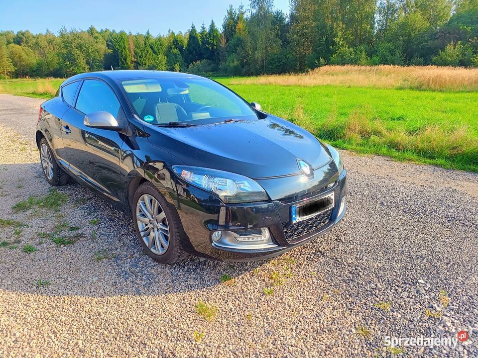 Megane 3 GT Line poduszka powietrzna Tumlin-Wykień