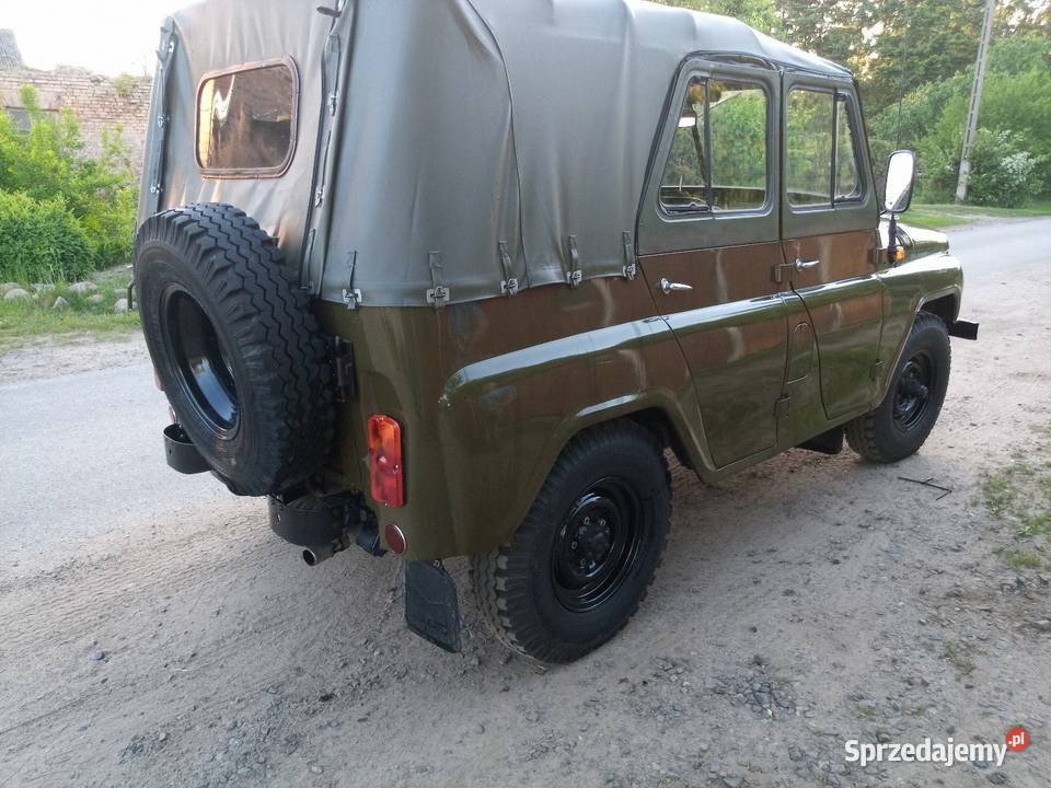 Uaz 469452