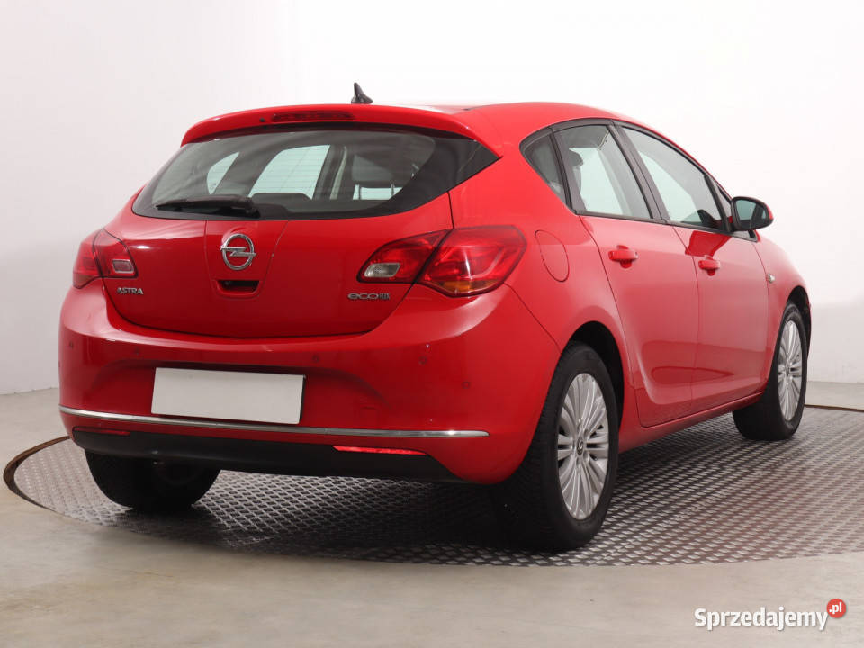 Opel Astra 16 CDTI 4/5 Katowice