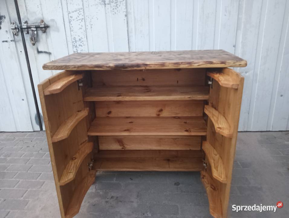 Szfkakomoda Zgniła Struga