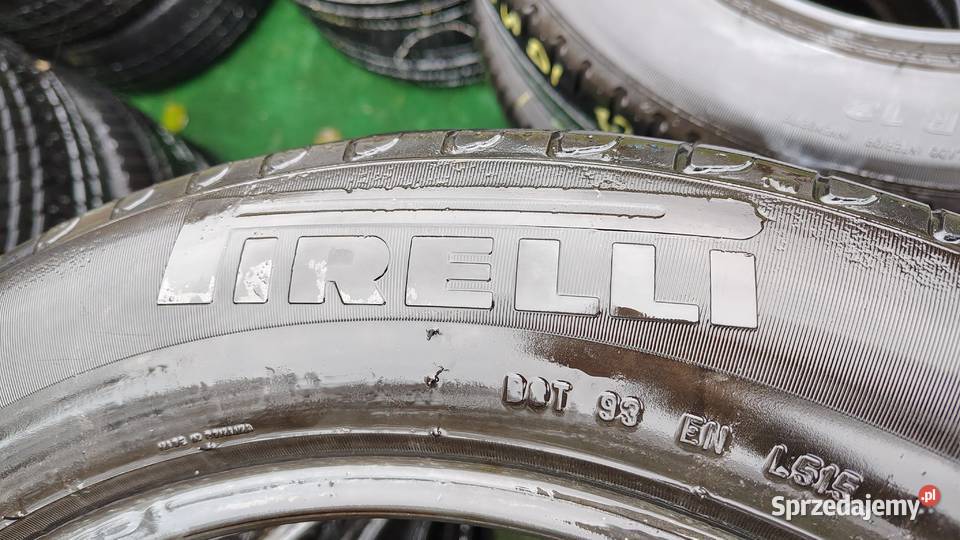 Opony Michelini Pirelli markowe różne