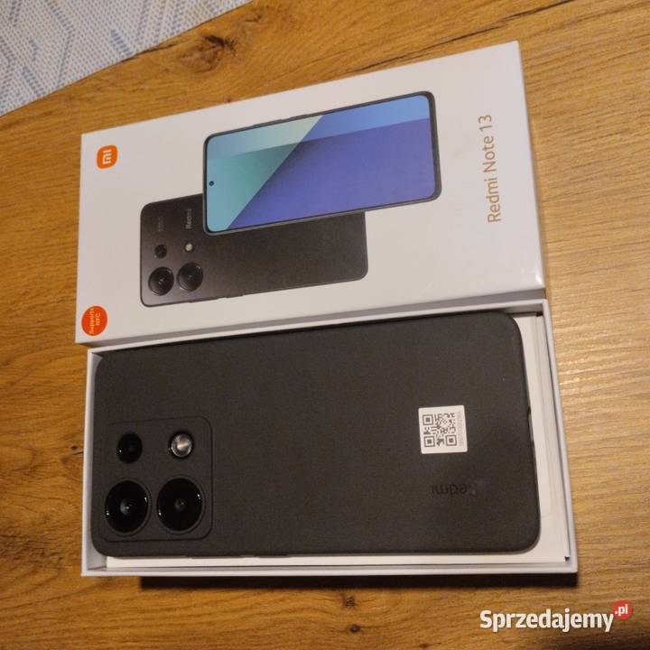 Redmi Note 13 warmińsko-mazurskie Budry