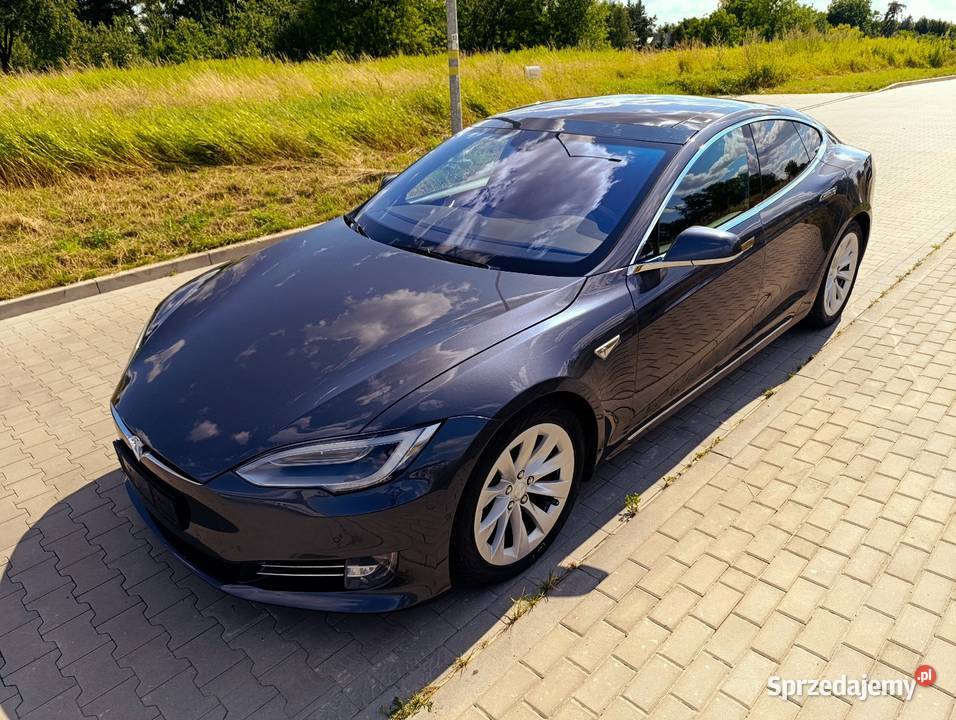 TESLA S DARMOWE ŁADOWANIE SC01 FEE SUPER CHARGER Model S