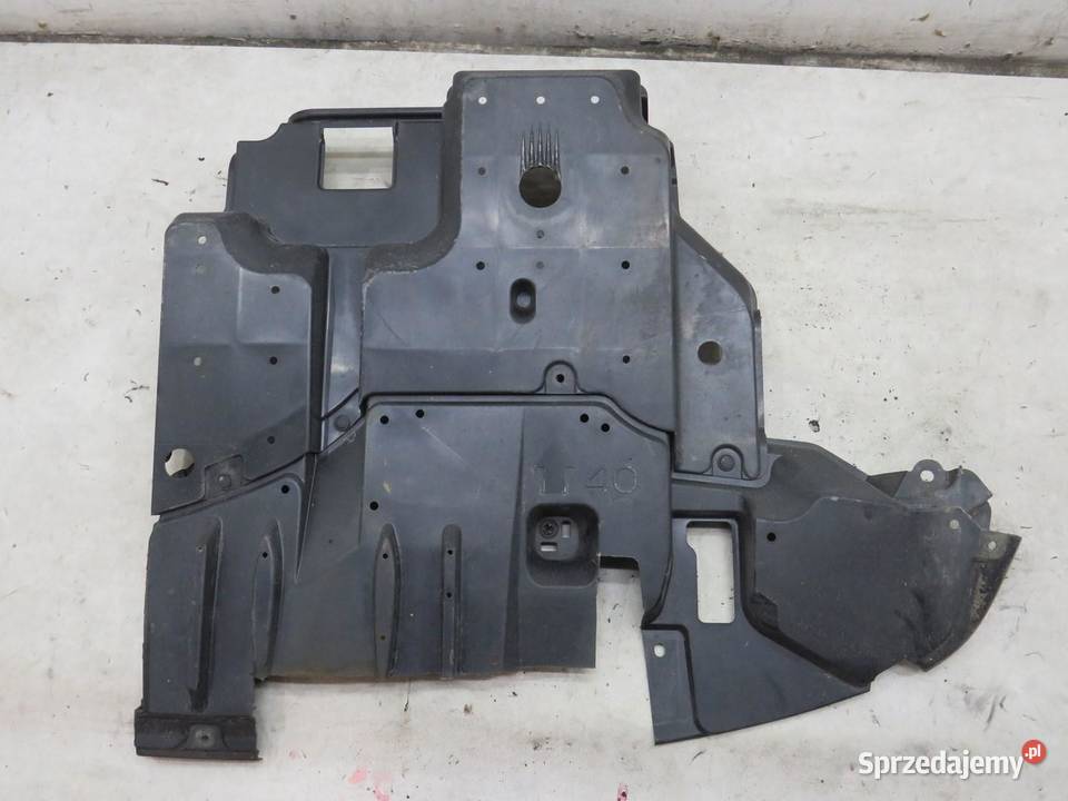 OSŁONA PODWOZIA AURIS II 5839802030 osobowe Części samochodowe