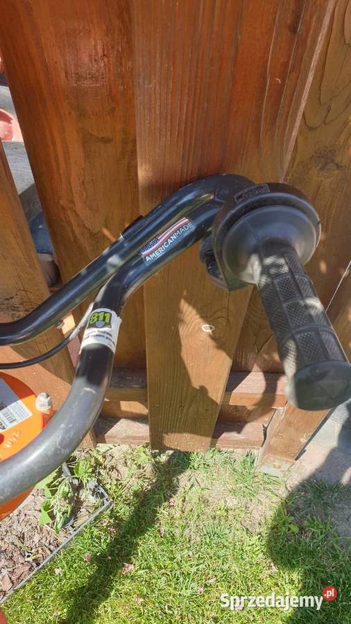 Wiertnica jednoosobowa General do ziemi Świder Namysłów