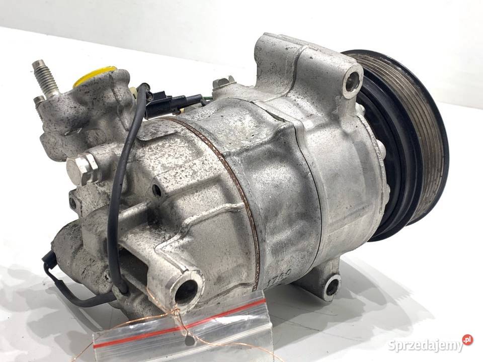 SPRĘŻARKA KLIMATYZACJI VOLVO V90 II P31469966 20 Kompresory klimatyzacji