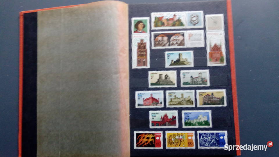 roczniki polskie lata 70te Góra sprzedam