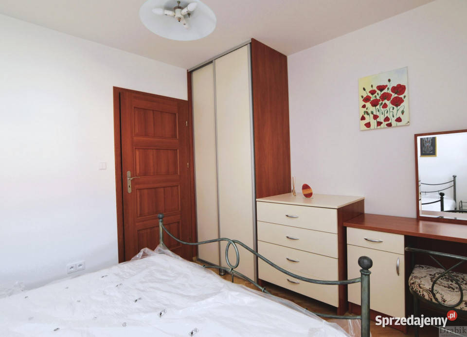 Mieszkanie 52m2 2pok Kraków Pola Wincentego
