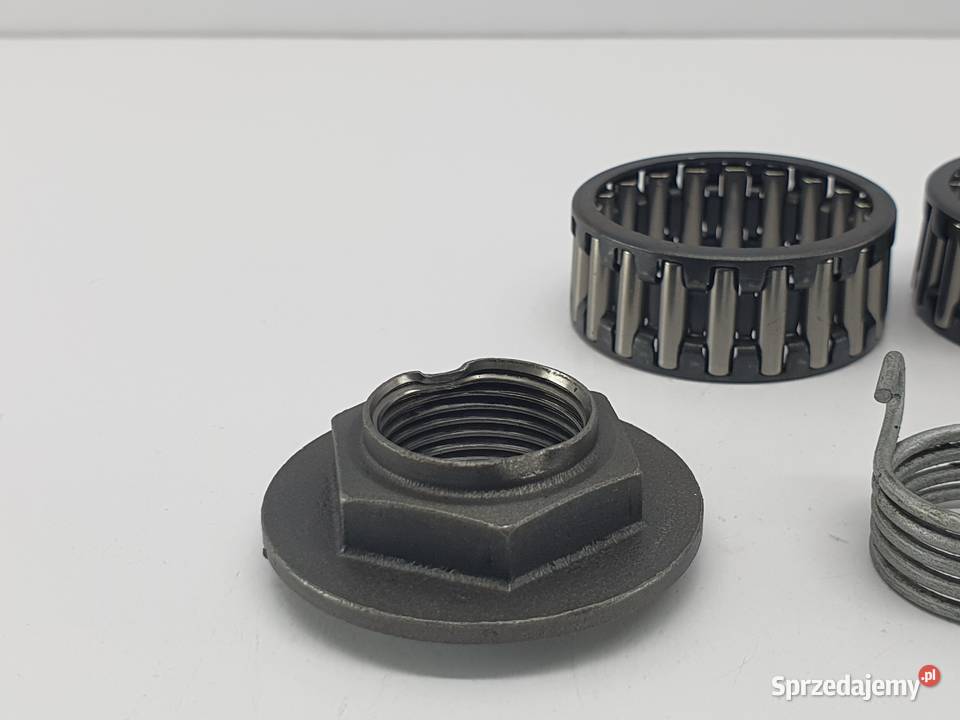 Lozysko Sprezyna Sruba Podkladka Nakretka BMW