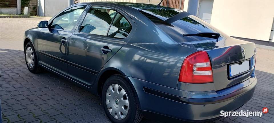 Skoda Octavia II 20 FSI 150 2005 r Nowy Dwór Mazowiecki