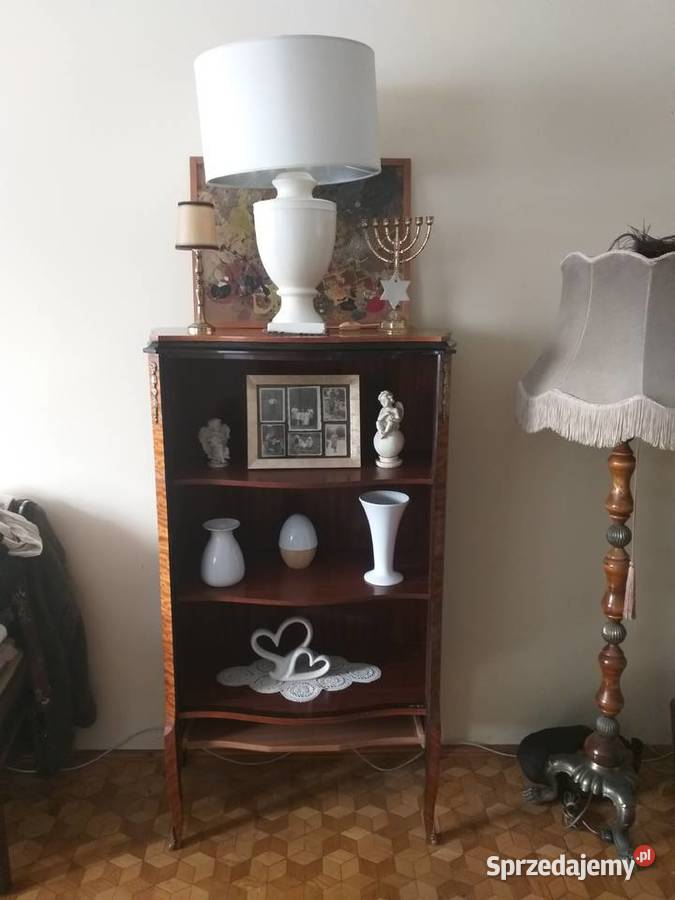 ładna serwantka witryna Myślibórz