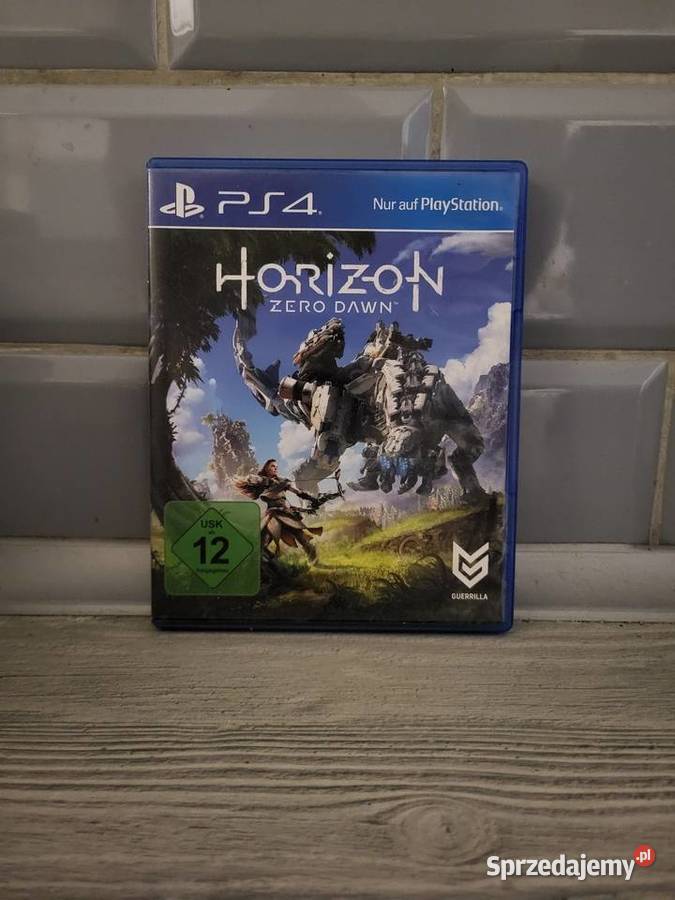 Horizon zero dawn 4 Kraków